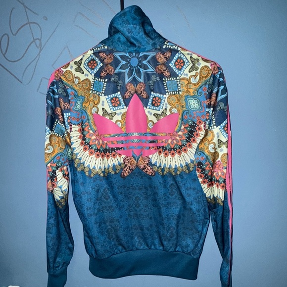 Adidas Farm Rio Borbomix Track Jacket - Picture 7 of 7